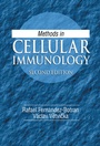 Cover: Methods in Cellular Immunology - CRC Press