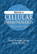 Cover: Methods in Cellular Immunology - CRC Press