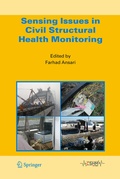 Cover: Sensing Issues in Civil Structural Health Monitoring - Springer