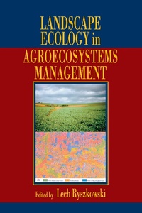Abbildung von: Landscape Ecology in Agroecosystems Management - CRC Press