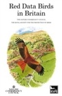 Cover: Red Data Birds in Britain - Poyser
