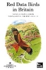 Cover: Red Data Birds in Britain - T & AD Poyser