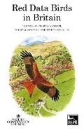 Cover: Red Data Birds in Britain - T & AD Poyser