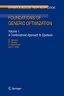 Cover: Foundations of Generic Optimization - Springer