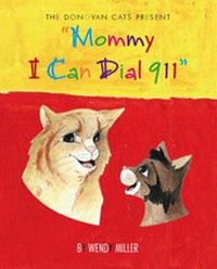 Enlarge image Cover: Donovan Cat's Presents - Trafford Publishing