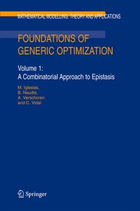 Enlarge image Cover: Foundations of Generic Optimization - Springer
