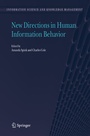 Cover: New Directions in Human Information Behavior - Springer