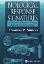Cover: Biological Response Signatures - CRC Press