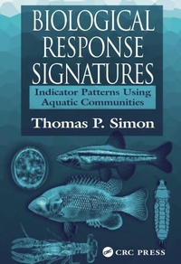 Enlarge image Cover: Biological Response Signatures - CRC Press
