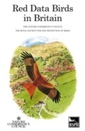 Cover: Red Data Birds in Britain - Poyser
