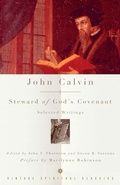 Cover: John Calvin: Steward of God's Covenant - Random House USA Inc