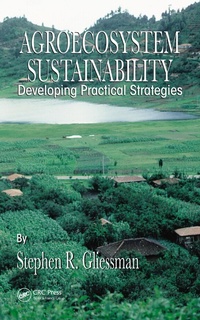 Abbildung von: Agroecosystem Sustainability - CRC Press