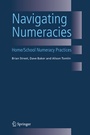 Cover: Navigating Numeracies - Springer