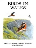 Cover: Birds in Wales - T & AD Poyser