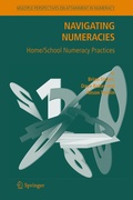 Cover: Navigating Numeracies - Springer