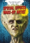 Cover: Special Effects Make-up Artist - Raintree Publishers