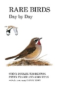 Cover: Rare Birds Day by Day - T & AD Poyser