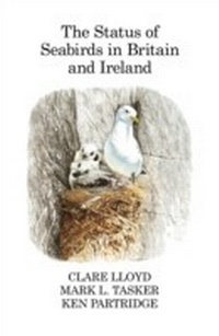 Abbildung von: The Status of Seabirds in Britain and Ireland - Poyser