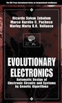 Cover: Evolutionary Electronics - CRC Press
