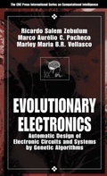 Cover: Evolutionary Electronics - CRC Press