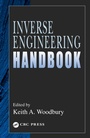 Cover: Inverse Engineering Handbook - CRC Press