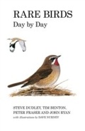 Cover: Rare Birds Day by Day - Poyser