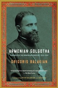 Cover: Armenian Golgotha - Random House Inc