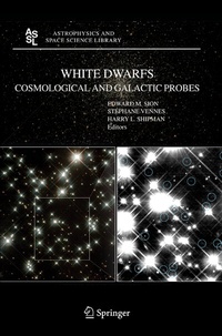 Abbildung von: White Dwarfs: Cosmological and Galactic Probes - Springer