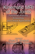 Cover: Kinematic MRI of the Joints - CRC Press
