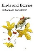 Cover: Birds and Berries - T & AD Poyser