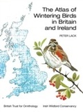 Cover: The Atlas of Wintering Birds in Britain and Ireland - Poyser