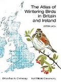 Cover: The Atlas of Wintering Birds in Britain and Ireland - T & AD Poyser
