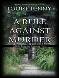 Enlarge image Cover: A Rule Against Murder - Thorndike Press