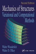 Cover: Mechanics of Structures - CRC Press