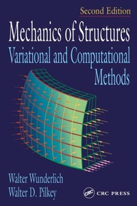 Enlarge image Cover: Mechanics of Structures - CRC Press