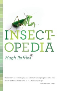 Enlarge image Cover: Insectopedia - Random House Inc