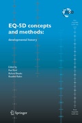 Cover: EQ-5D concepts and methods: - Springer