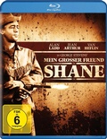 Cover: Mein grosser Freund Shane - Paramount Home Entertainment