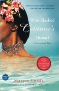 Cover: Who Slashed Celanire's Throat? - Atria Books