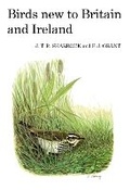 Cover: Birds New to Britain and Ireland - T & AD Poyser
