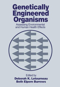 Abbildung von: Genetically Engineered Organisms - CRC Press