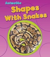 Enlarge image Cover: Shapes with Snakes - Raintree Publishers