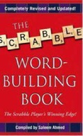 Cover: The Scrabble Word-Building Book - Pocket Books
