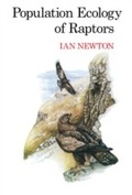 Cover: Population Ecology of Raptors - Poyser