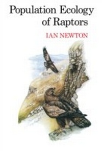 Enlarge image Cover: Population Ecology of Raptors - Poyser