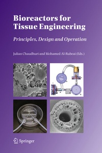 Abbildung von: Bioreactors for Tissue Engineering - Springer