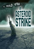 Cover: An Asteroid Strike - Raintree Publishers