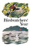 Cover: Birdwatchers' Year - Poyser