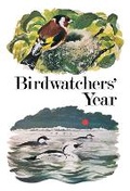 Cover: Birdwatchers' Year - T & AD Poyser