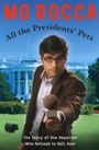 Cover: All the Presidents' Pets - Crown Archetype